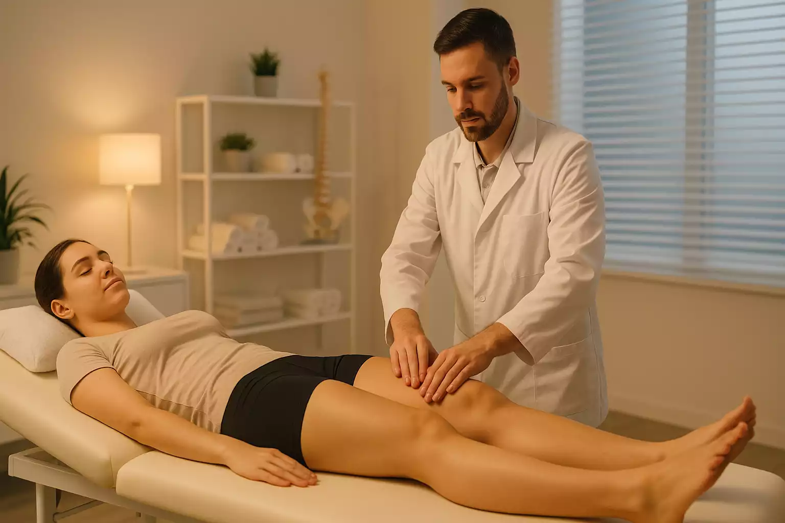 Drainage lymphatique des jambes : techniques et bienfaits durables