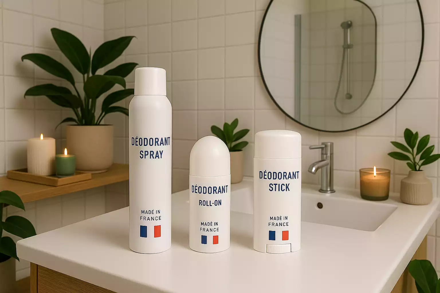 Quel déodorant choisir : conseils et guide complet 2025