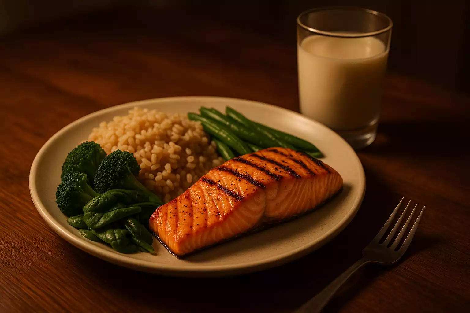 Quoi manger le soir pour bien dormir : tous les aliments à favoriser