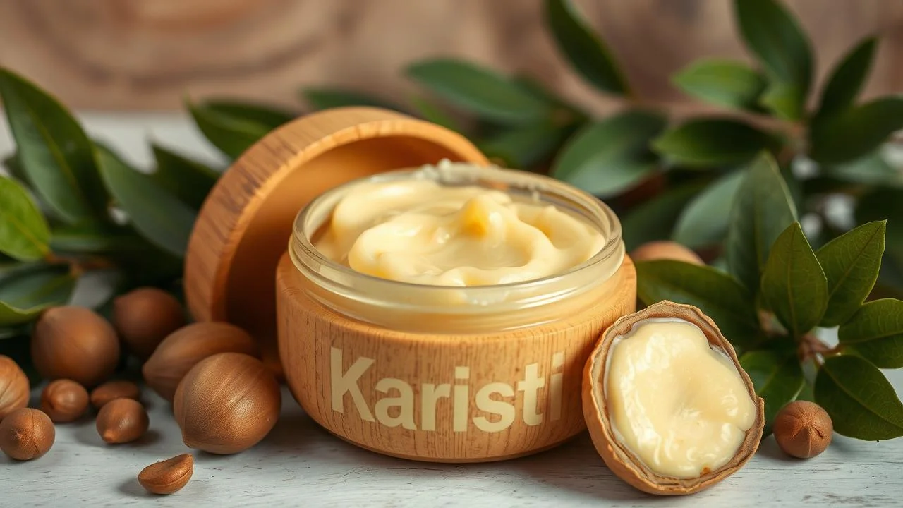 Cheveux et beurre de karité : guide complet pour nourrir et protéger vos cheveux