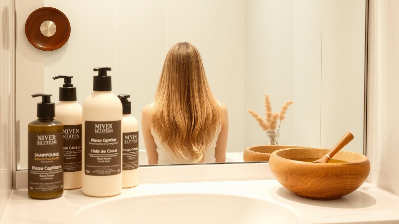 Comment prendre soin de ses cheveux : guide complet pour une chevelure saine