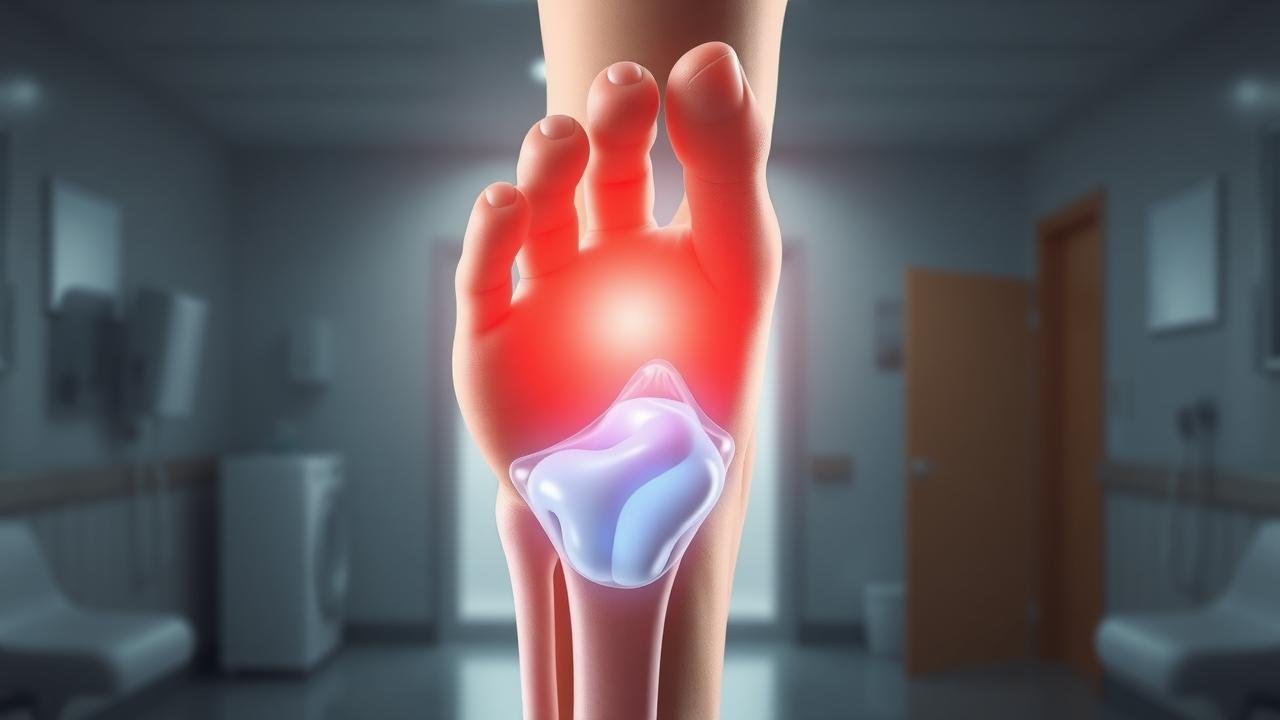 Genou qui gonfle sans douleur : comprendre les causes et comment agir