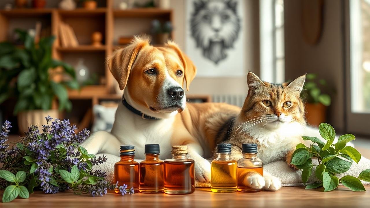 Huile essentielle animal : tout savoir pour les utiliser en toute sécurité