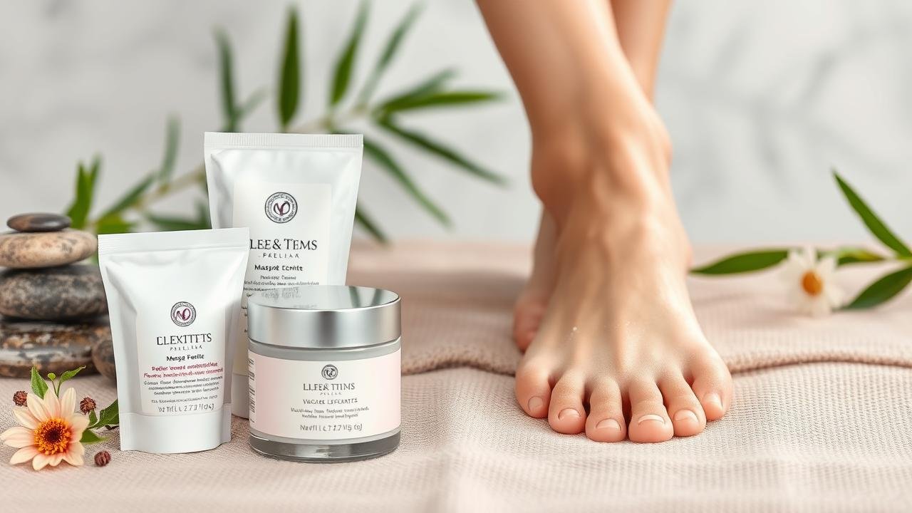 Peeling pour pied : guide complet pour des pieds doux et parfaits